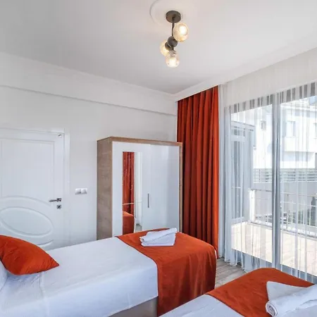 Defnem 2 Вилла Фетхие