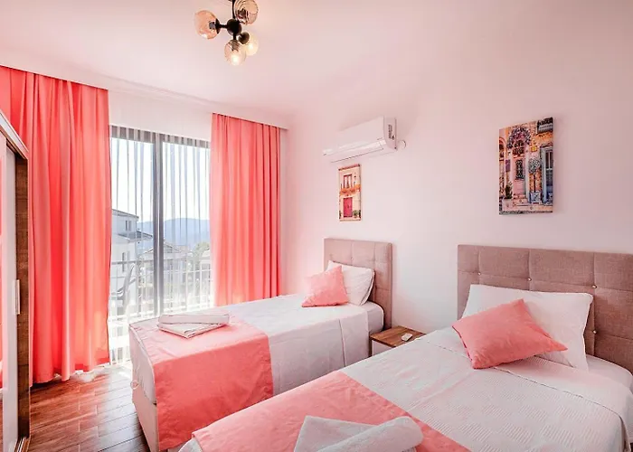 Defnem 2 Villa Fethiye